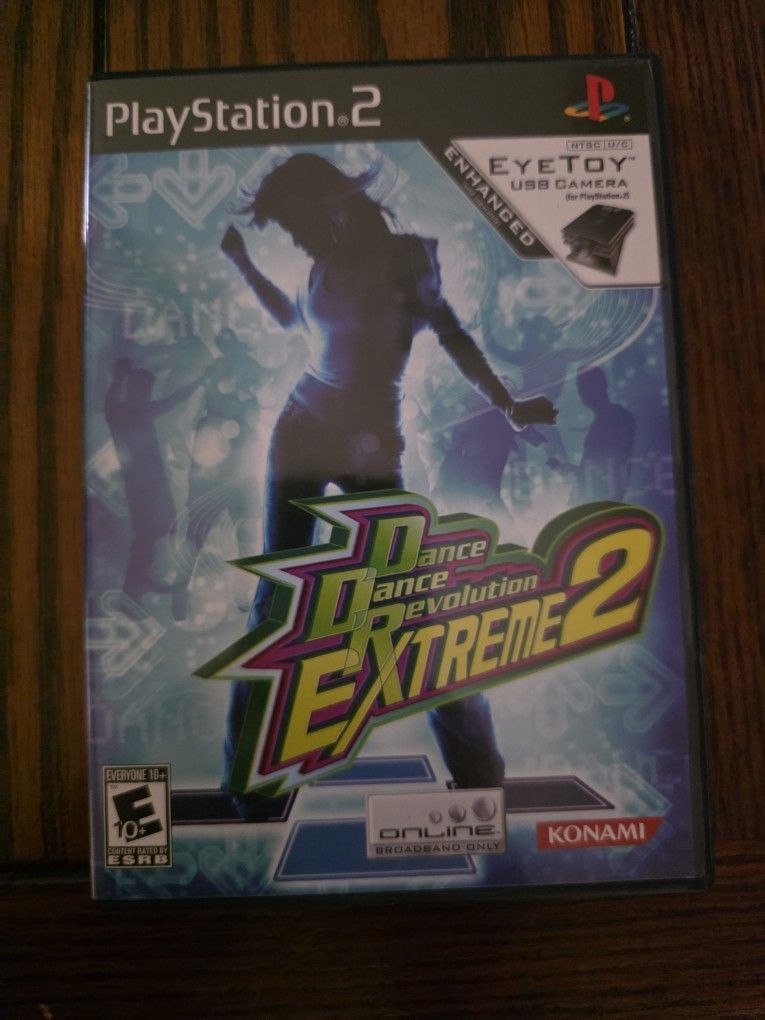 Dance Dance Revolution Extreme 2
