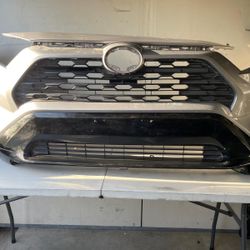 Toyota Rav4 Front Bumper
