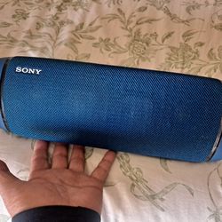 SONY SRS-XB43 WIRELESS BLUETOOTH 