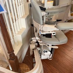 Bruno Elite Curve Stair Lift