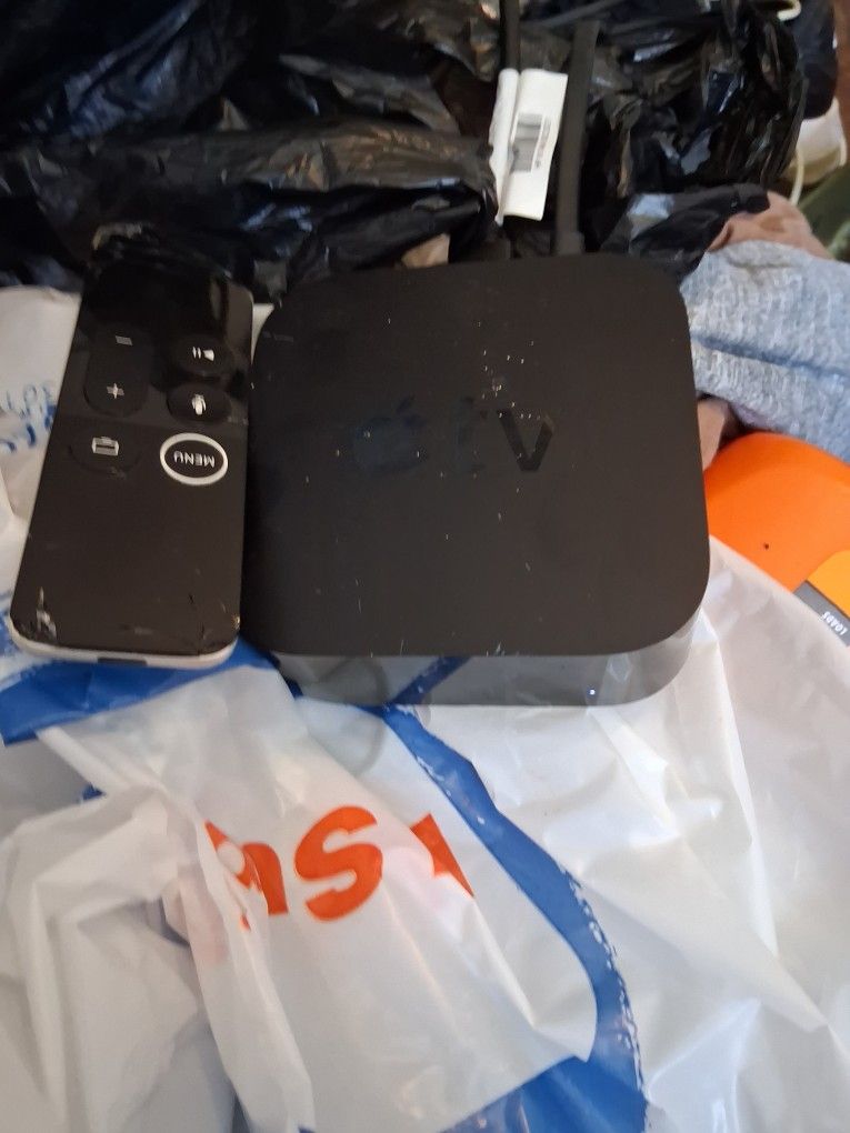 Apple tv 4k A1842