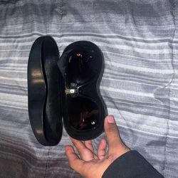 Carrera Glasses, Black