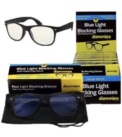 Blue light Blocking Glasses for Dummies