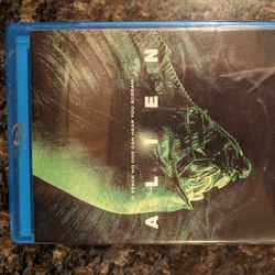 Alien (Blu-ray Disc, 2011)