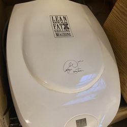 George Foreman Lean Mean Grill 