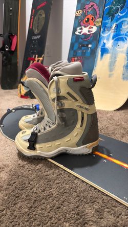 Ride Snowboard boots