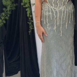 Gown Dress Catwalk
