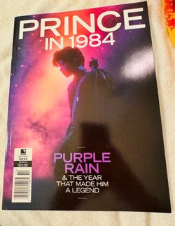 Prince Purple Rain and Tupac collectors special edition