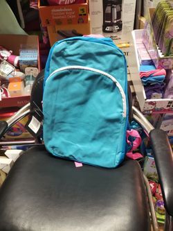 Brand new backpack