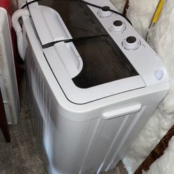 Portátil Washer & Dryer Like New 