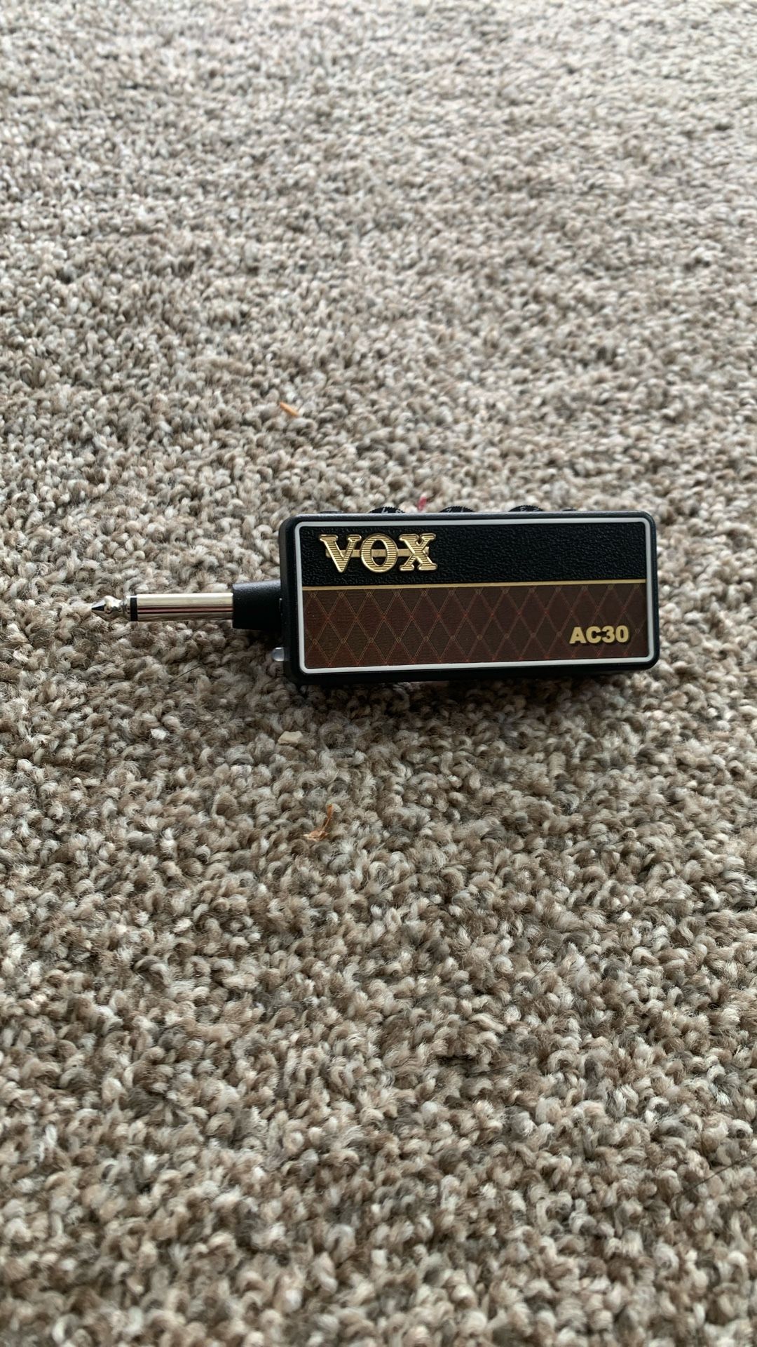 Vox AC30 Plugin Amp