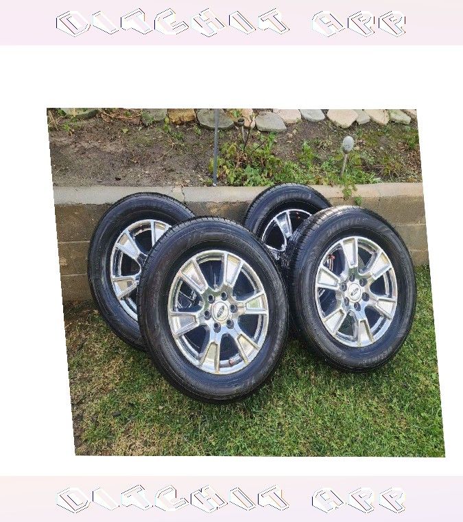 use and Cruise Safe with All Brands of Car Tires Ready