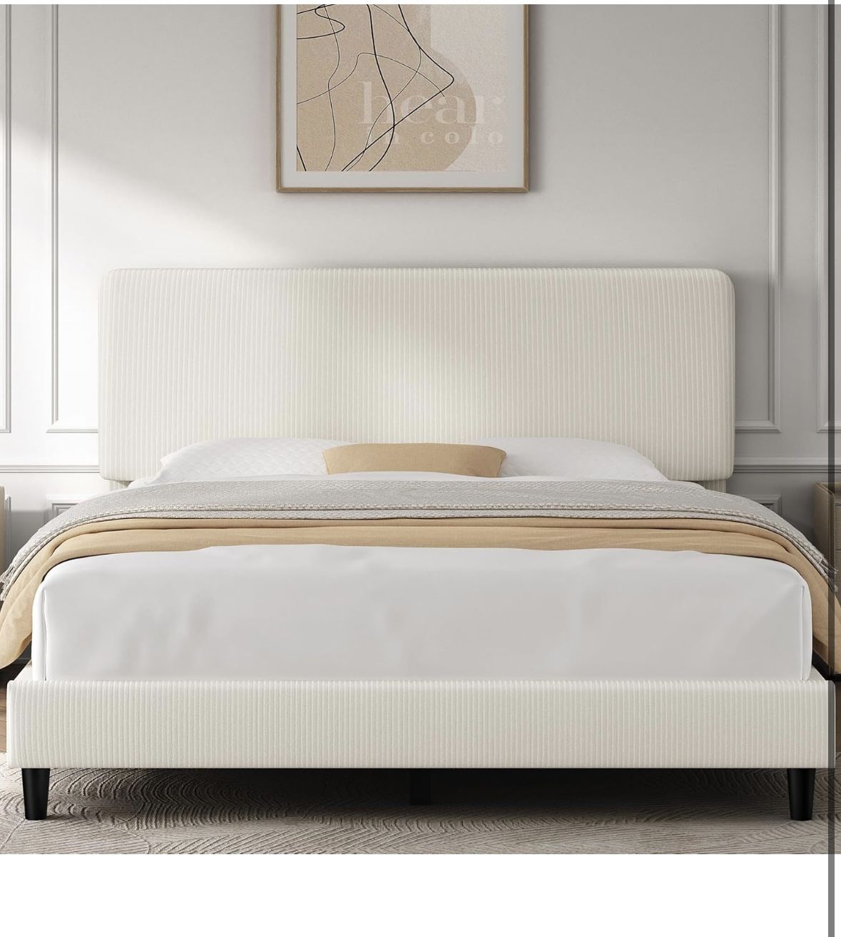 Brand New Full Size Bed Frame