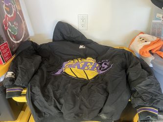 Vintage Los Angeles  Laker Starter Jacket 