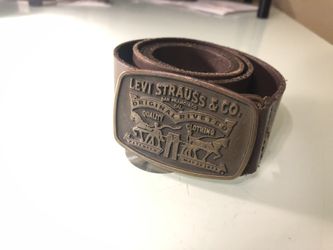 Levi Belt