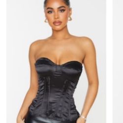 corset top 