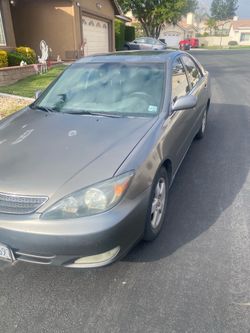 2003 Toyota Camry