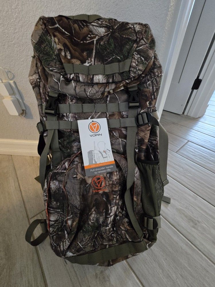 Hunting Back pack Vorn