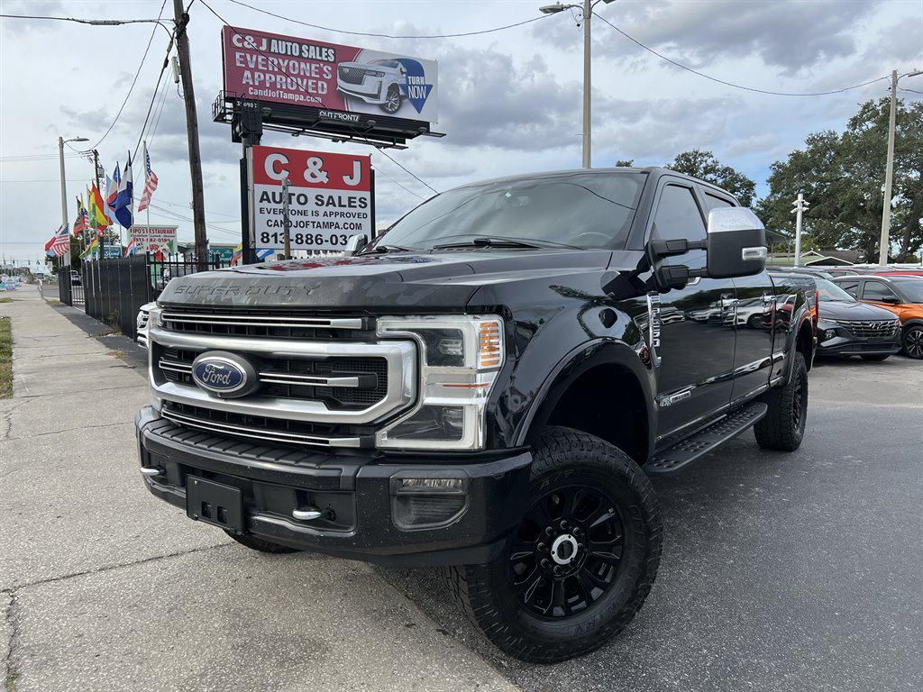2021 Ford F-250