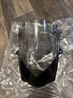Yamaha PUIG Clear WindScreen