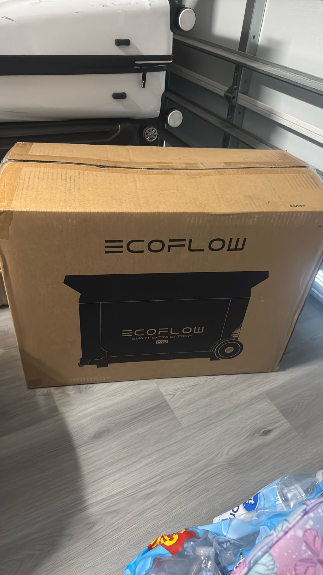 Ecoflow Delta pro