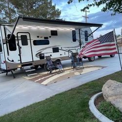 2018 Flagstaff 524rlbs