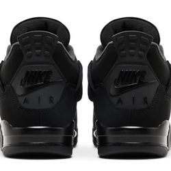 Jordan 4 ‘Black Cat’ 2025