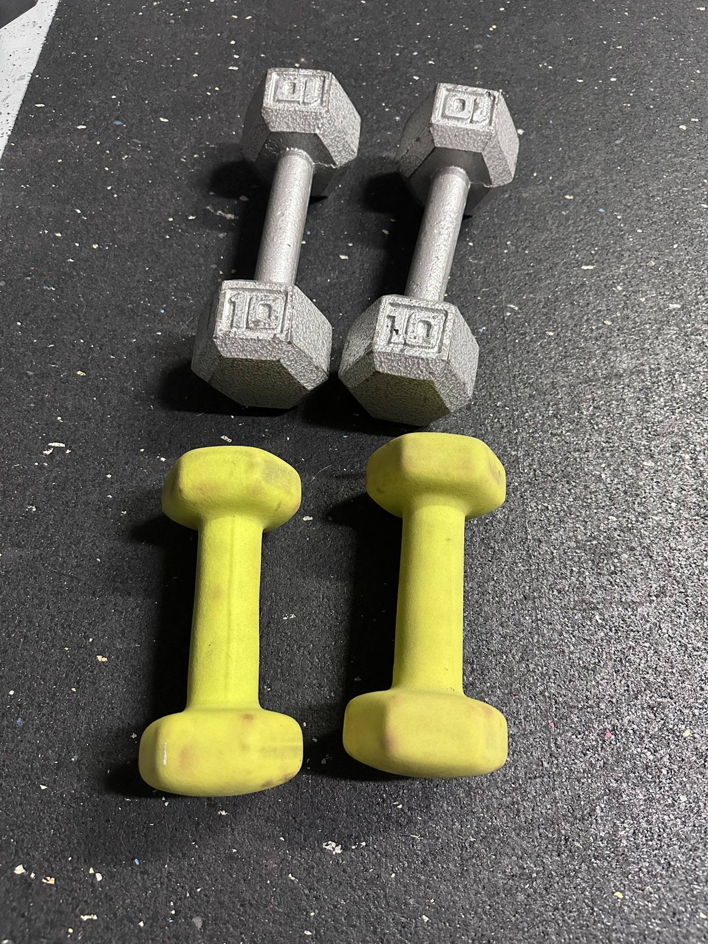 5lb 10lb Dumbbell