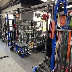 CABLE CROSS CABLE MACHINE🔹SPORTS FITNESS GYM EQUIPMENT 