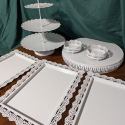 Cake Stand Set 
