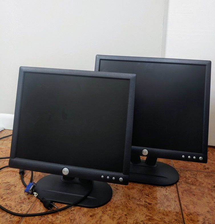 Computer Screen Monitors DELL