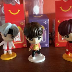 Tiny Tan BTS