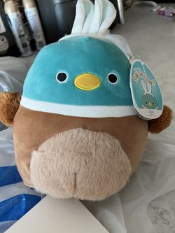 Easter Limited Edition 8” Daksa The Mallard Squishmallow
