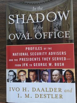 Books On The Oval Office