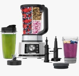 Ninja foodi power blender & processor system  model SS351 brand new and sealed box