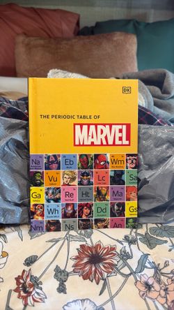 Marvel & Dc books