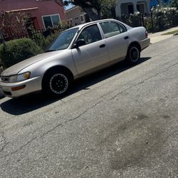 1997 Toyota Corolla