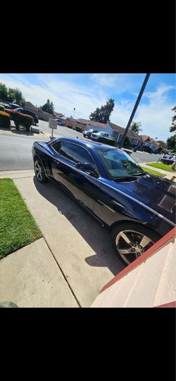 2010 Chevrolet Camaro