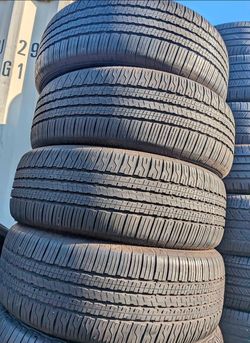 225 55 18 Falken tires Con Excelente calidad Las 4