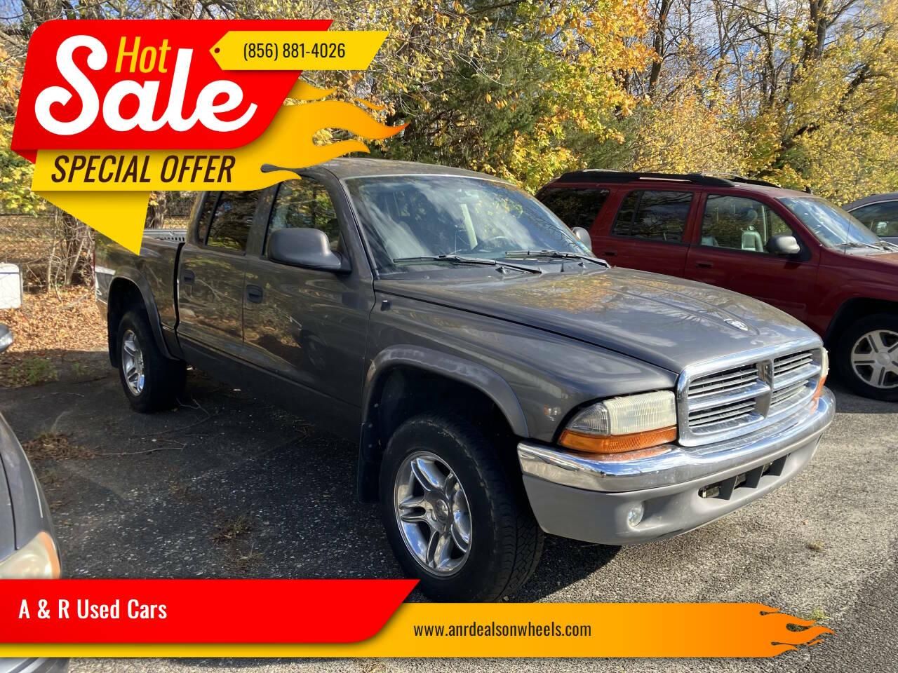 2004 Dodge Dakota
