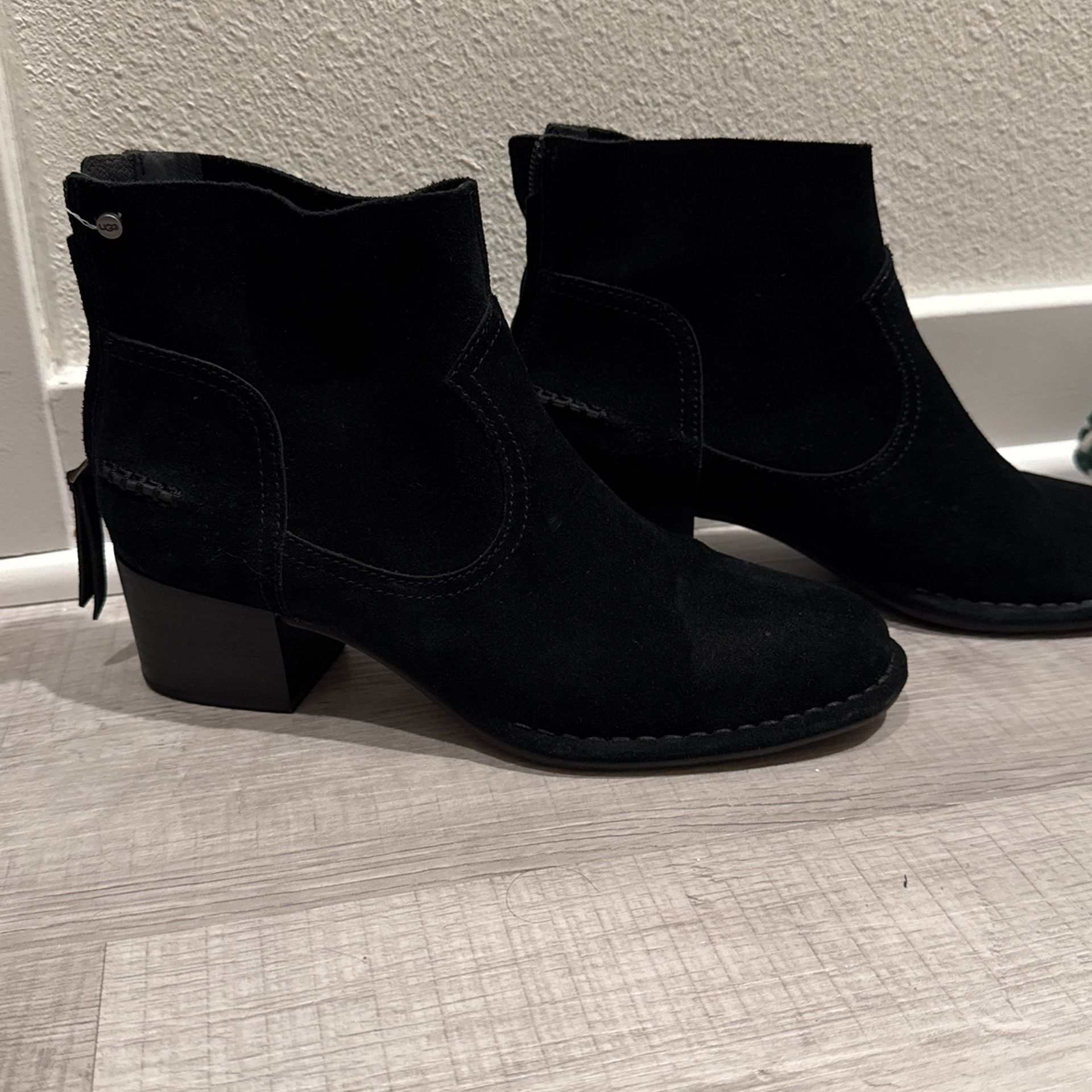 UGG booties Size 6.5