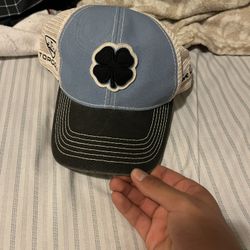 Light Blue Top Golf Trucker Hot 