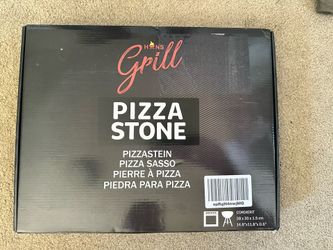 Pizza Stone , New Unopened!