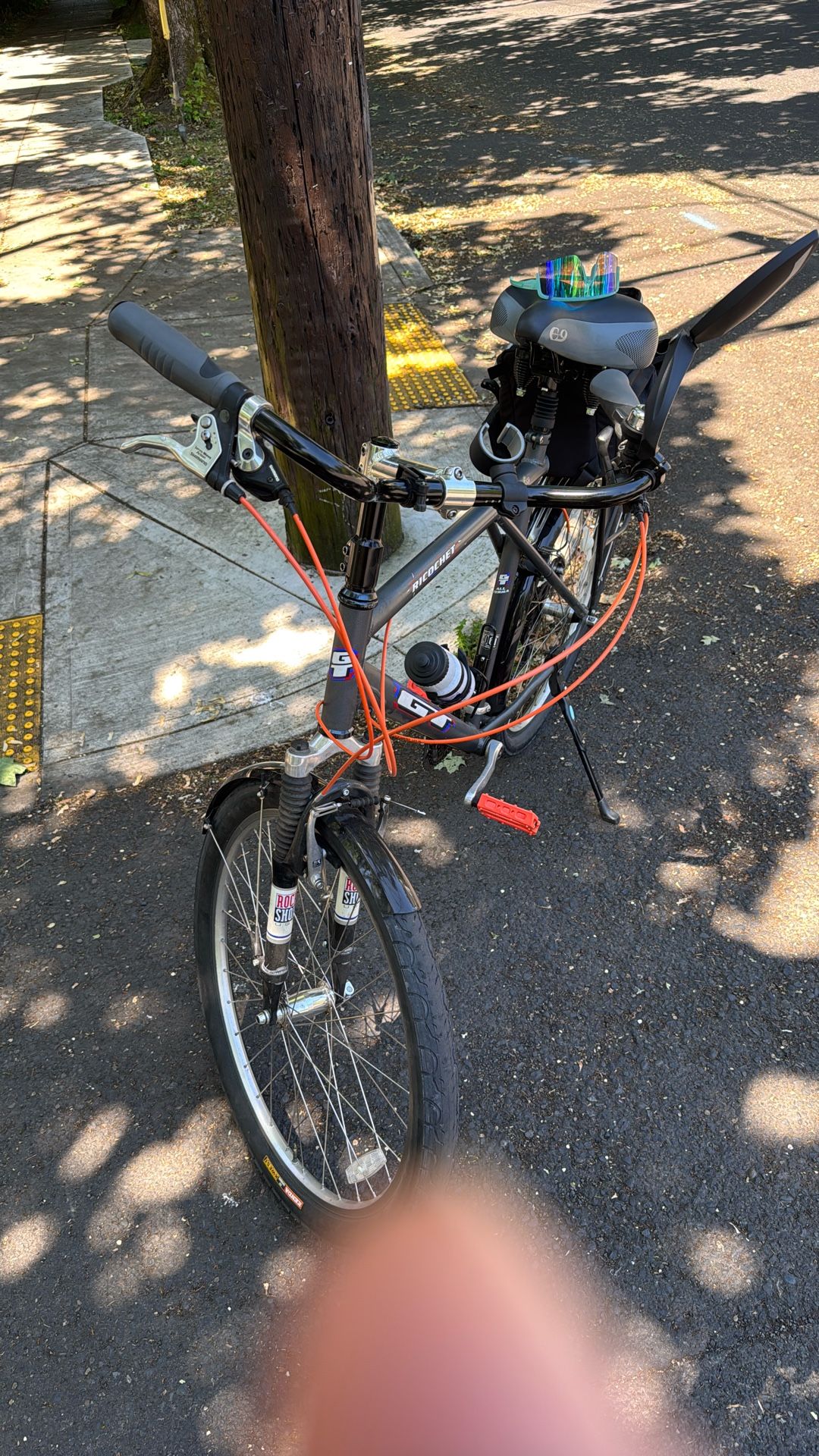 Used 26 Inch GT Cruiser Bike