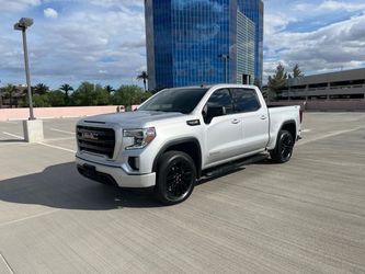 2022 GMC Sierra 1500 Limited Crew Cab