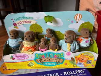 Lil woodzees