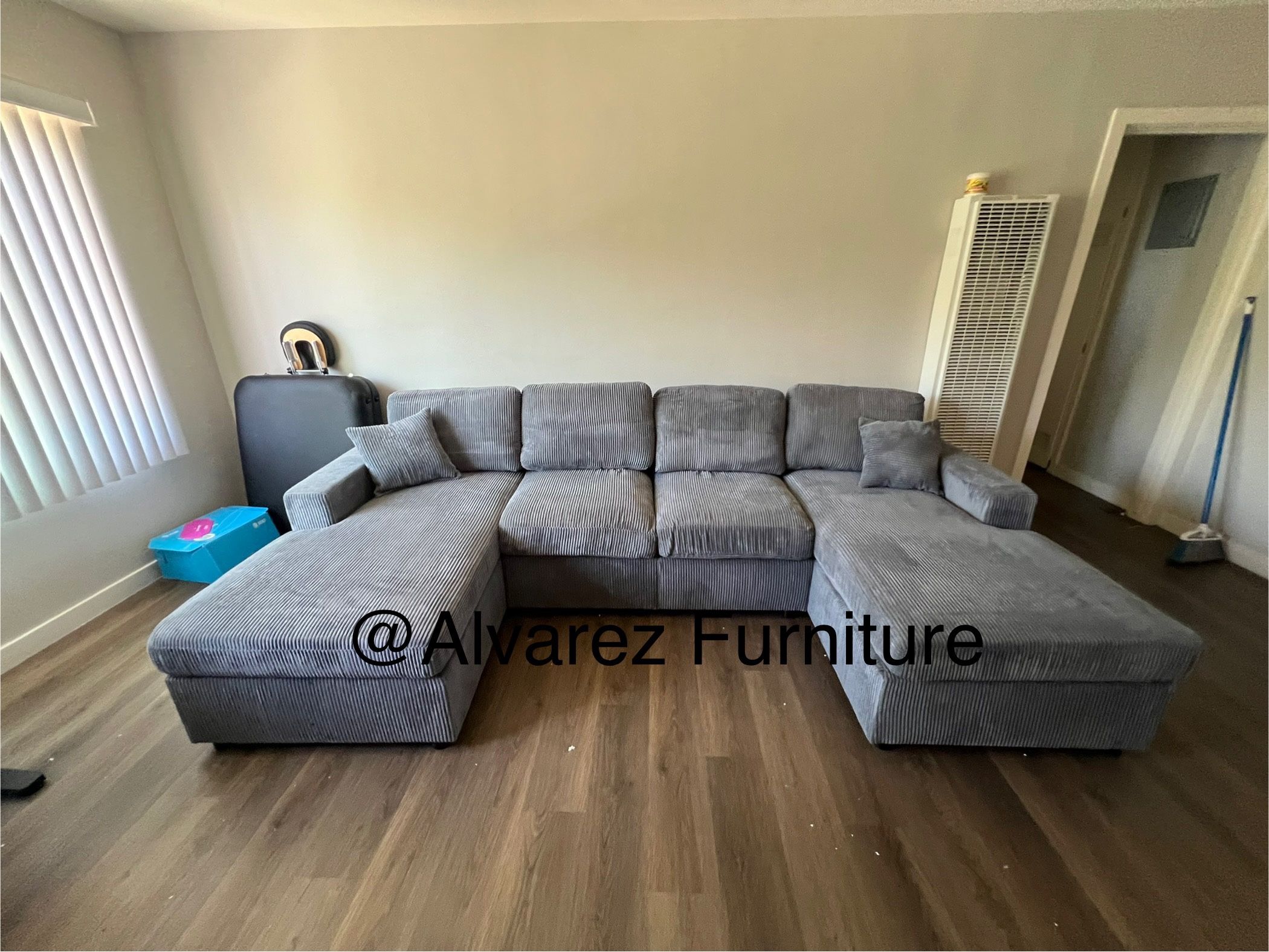 Sectional Sofa Set