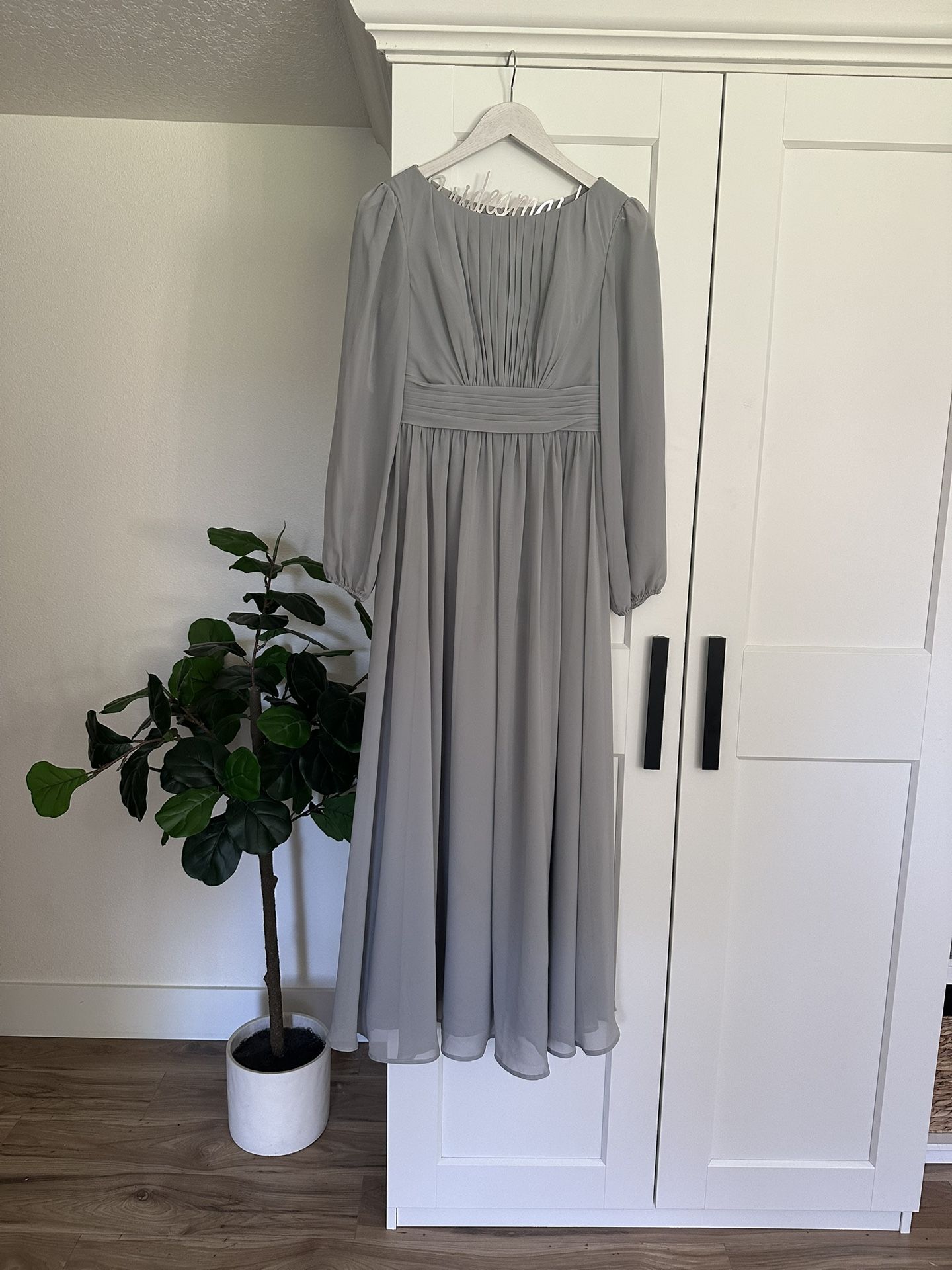 Bridesmaids Dress Size Small