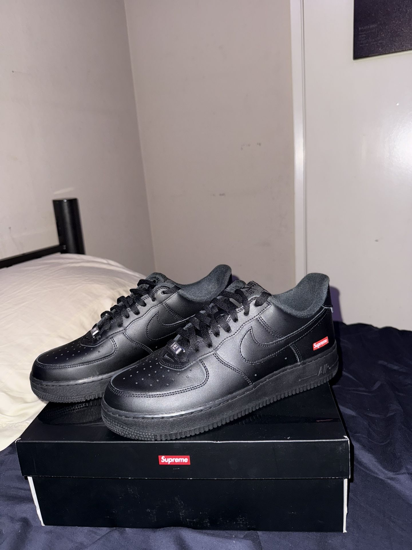 Air Force 1 X Supreme