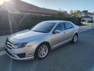 2011 Ford Fusion